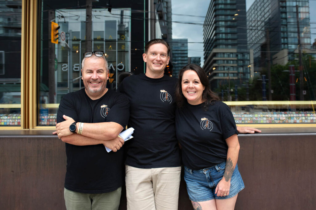 Toronto Cocktail Conference