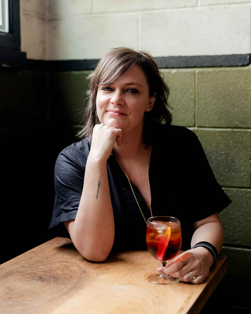 Emma Janzen | Toronto Cocktail Conference