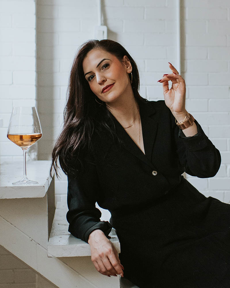 Renée Sferrazza | Toronto Cocktail Conference