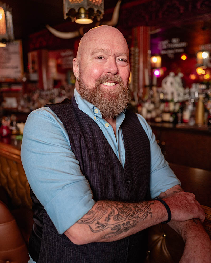 Toby Maloney | Toronto Cocktail Conference