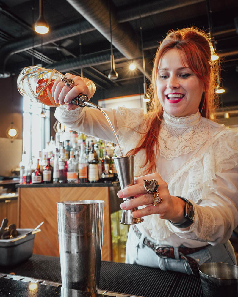 Adrienne Stoner | Toronto Cocktail Conference