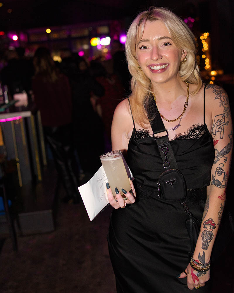 Amber Mei | Toronto Cocktail Conference