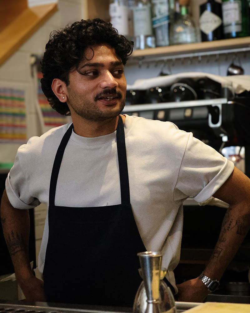 Atharva Bhilare | Toronto Cocktail Conference