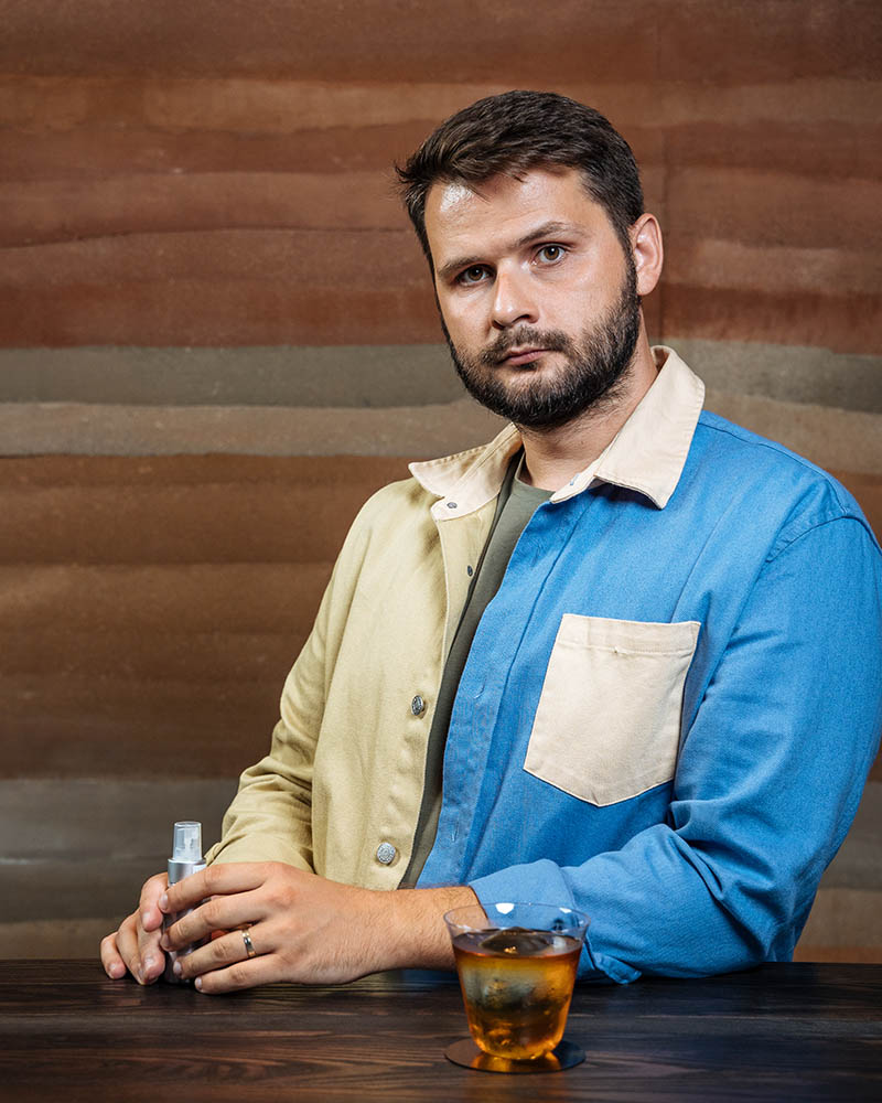 Danil Nevsky | Toronto Cocktail Conference