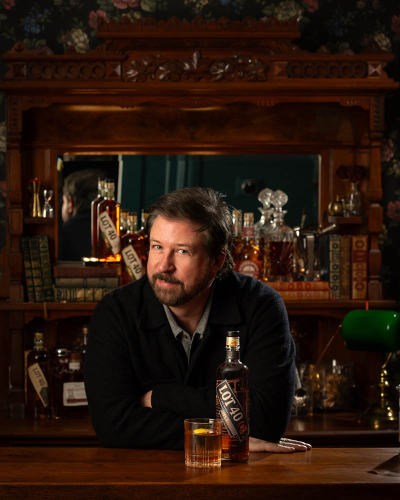 Dave Mitton | Toronto Cocktail Conference