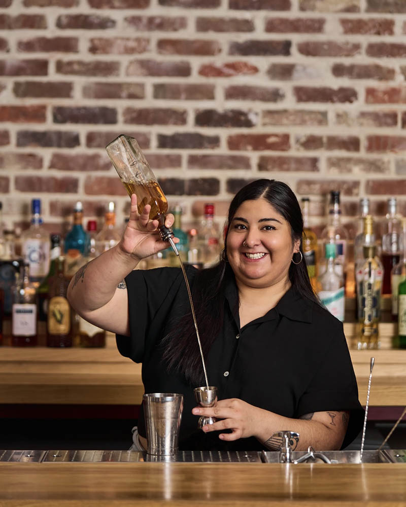 Diana Condori | Toronto Cocktail Conference