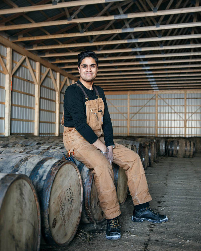 Gurpreet Ranu | Toronto Cocktail Conference