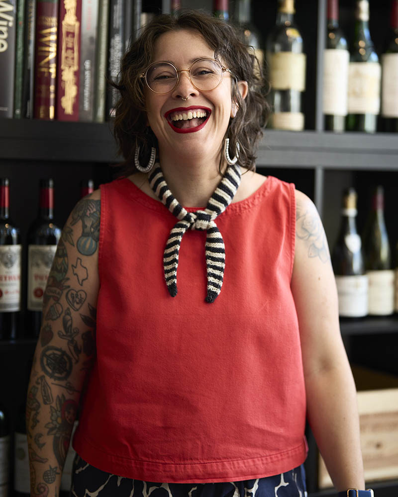 Holly Caverly | Toronto Cocktail Conference