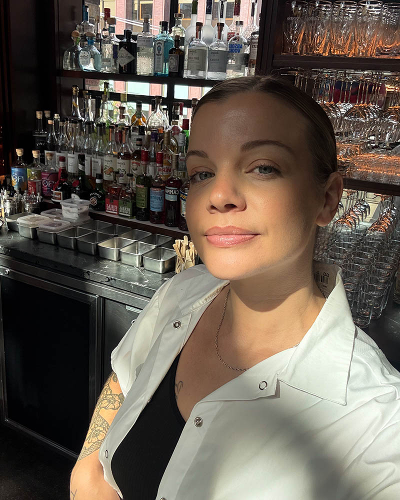 Jam Hill | Toronto Cocktail Conference