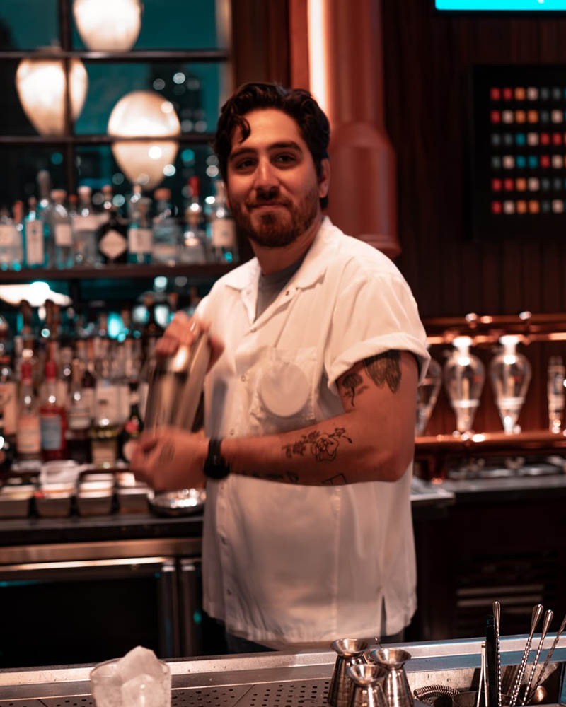 Jorge Rodriguez | Toronto Cocktail Conference