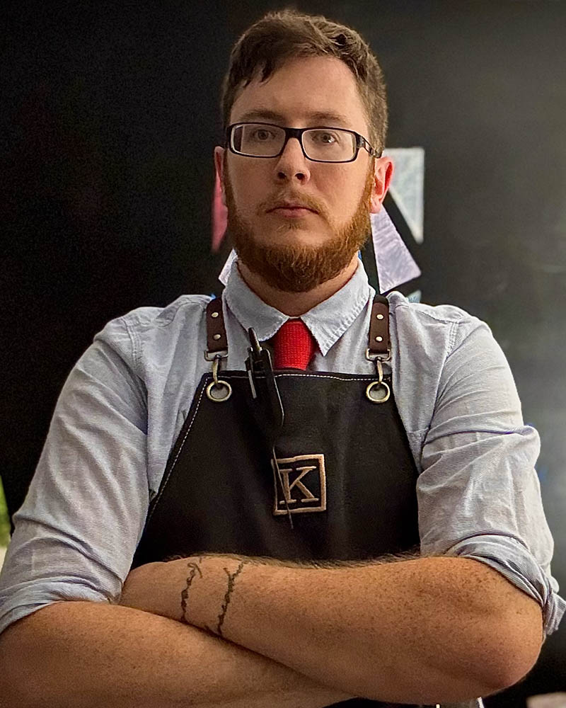 Keith Kammer | Toronto Cocktail Conference