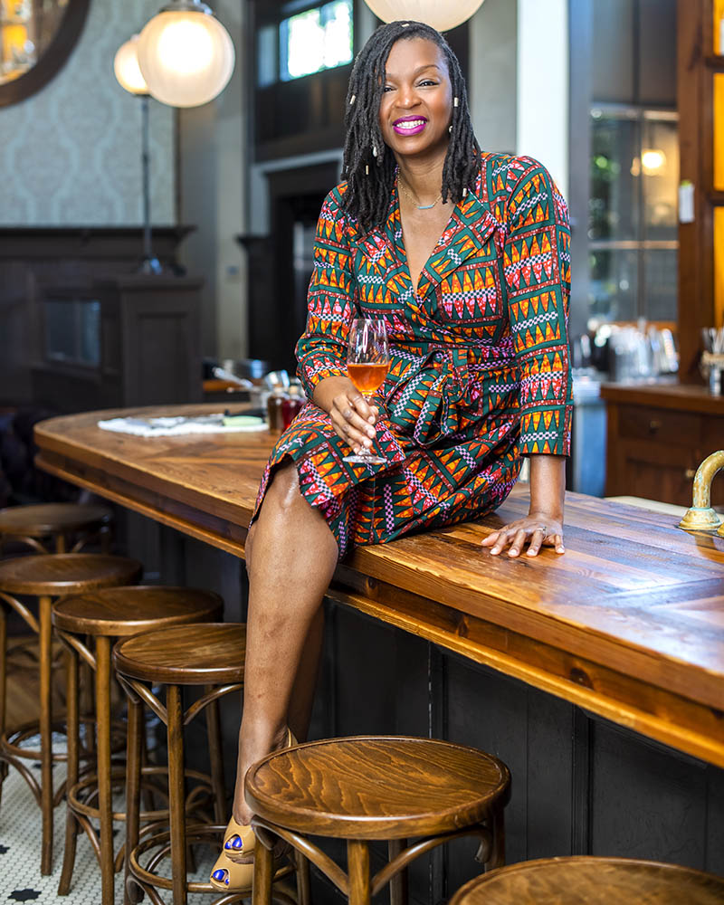 Keyatta Mincey | Toronto Cocktail Conference