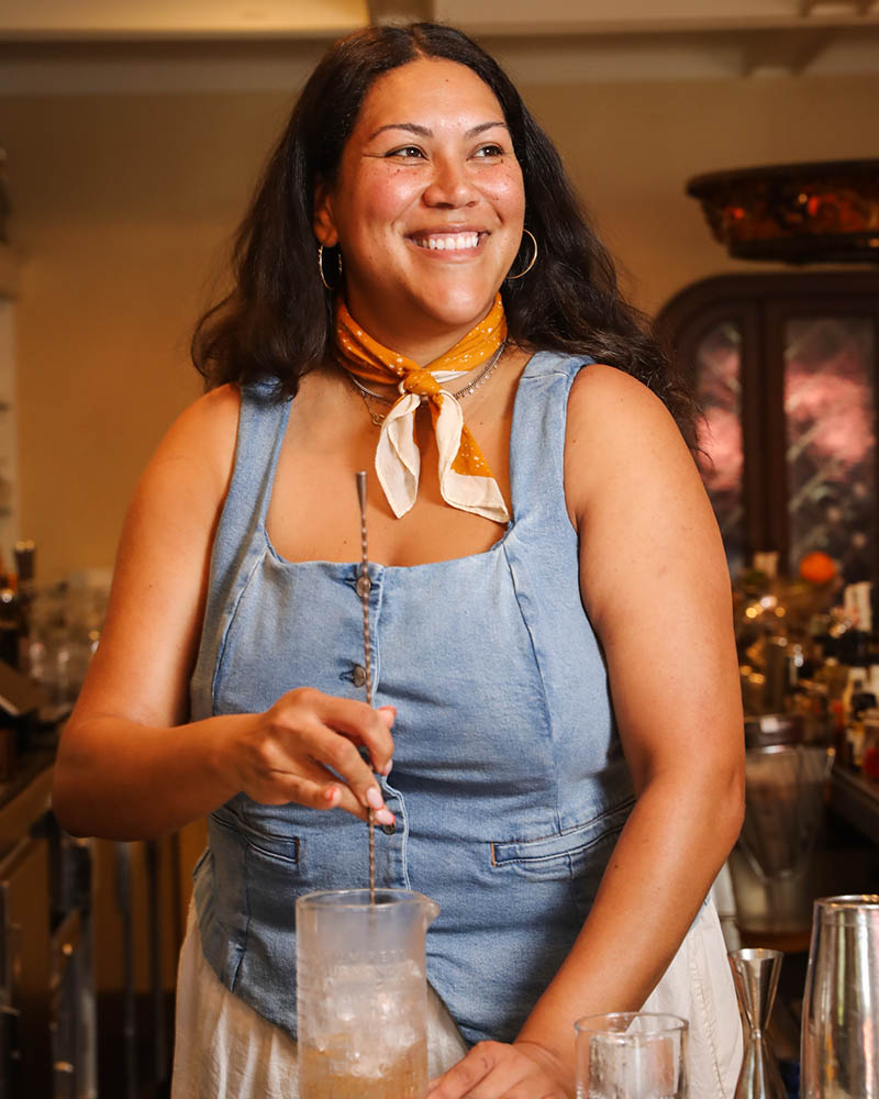 Linda Douglas | Toronto Cocktail Conference