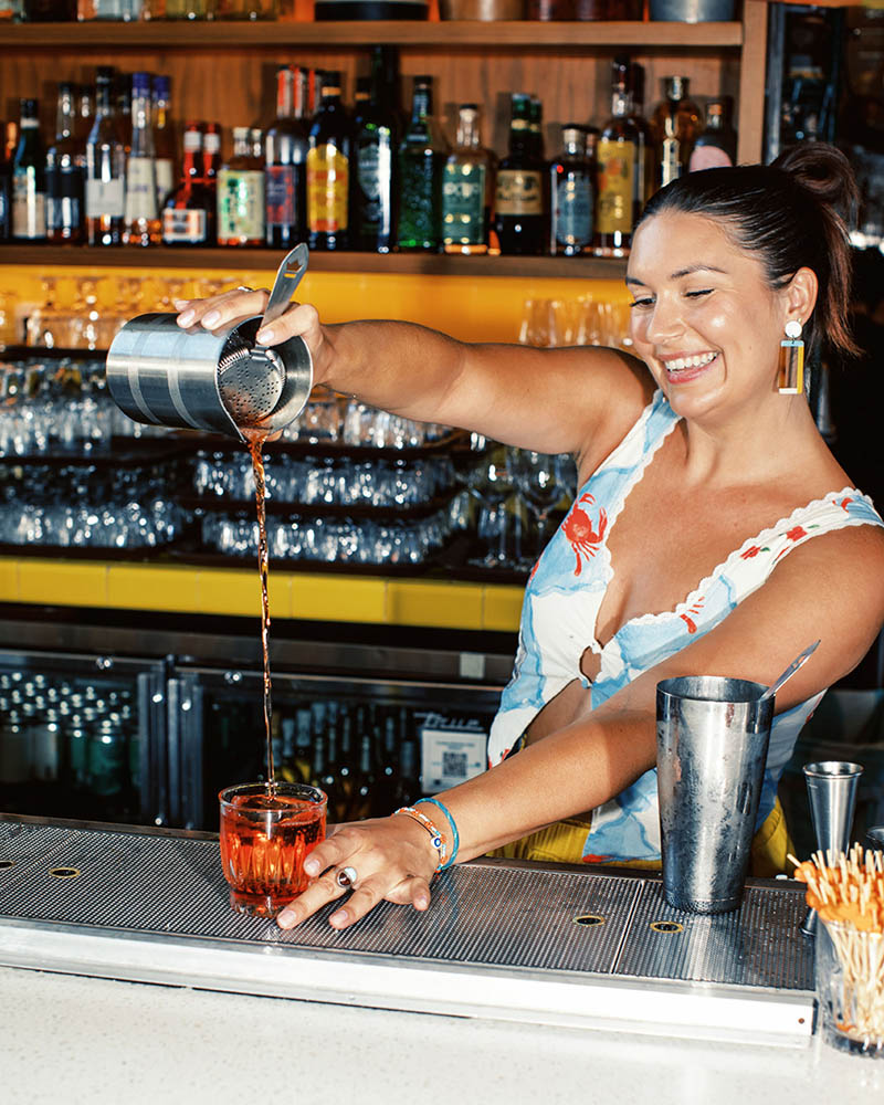 Liz Kalles | Toronto Cocktail Conference