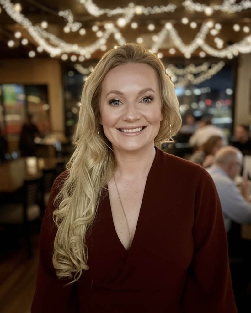 Margaret Rygiel | Toronto Cocktail Conference