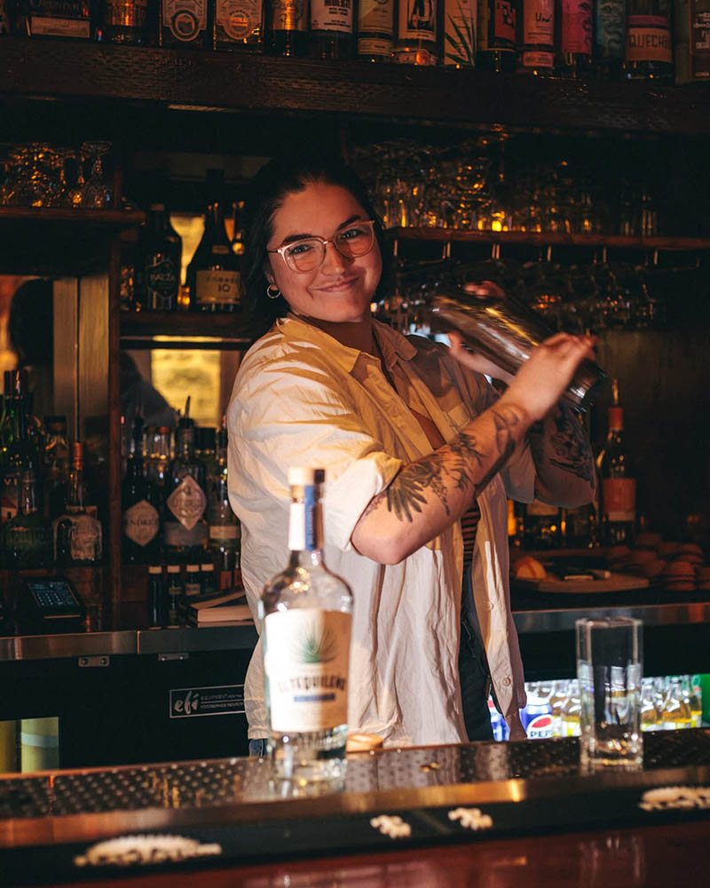 Marie-Louise Roy-Bilodeau | Toronto Cocktail Conference