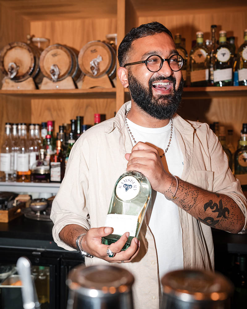 Mikul Kalyan | Toronto Cocktail Conference