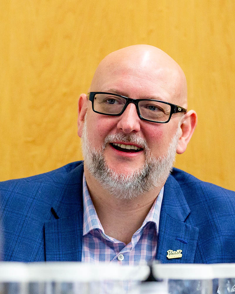 Rob McCaughey | Toronto Cocktail Conference