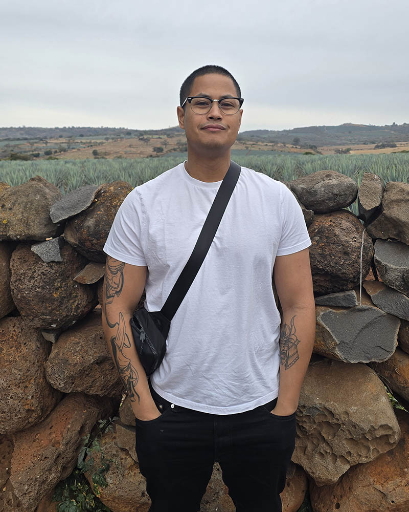 Ryan San Diego | Toronto Cocktail Conference