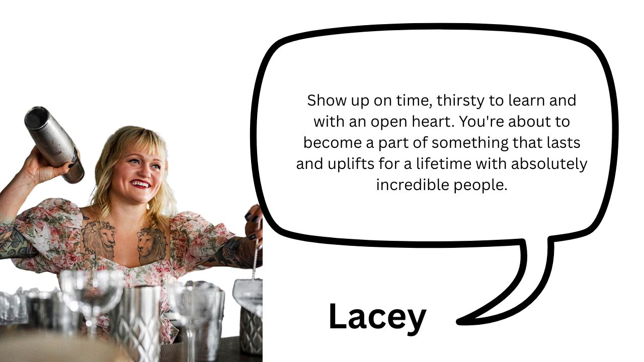 Trash Panda Advice | Toronto Cocktail Conference