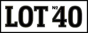 Lot 40 | Toronto Cocktail Conference