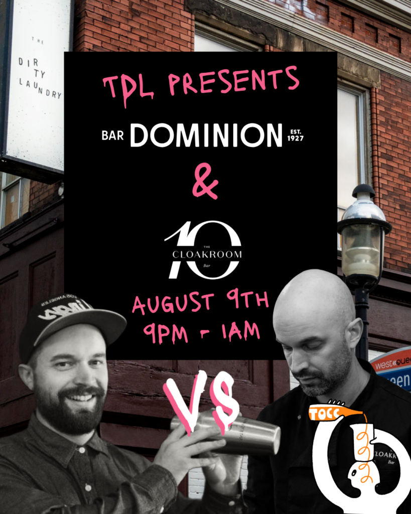 Toronto Cocktail Conference